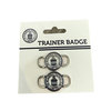 1906 TRAINER BADGE Thumbnail