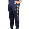 ADULT HMLxKLTD NAVY BLUE TRACK PANT Thumbnail