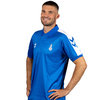 ADULT HMLxKLTD ROYAL BLUE POLO  Thumbnail