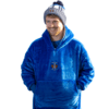 ADULT ROYAL SHERPA SNOODIE  Thumbnail