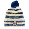 HOOP FLECK BOBBLE HAT Thumbnail