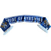 PRIDE OF AYRSHIRE 24 JACQUARD SCARF Thumbnail