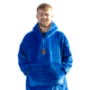 KIDS ROYAL SHERPA SNOODIE  Thumbnail