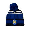 KILLIE EMBOSSED BOBBLE HAT Thumbnail