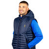 KLTD ADULT NAVY HOODED GILET Thumbnail