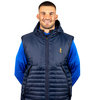 KLTD ADULT NAVY HOODED GILET Thumbnail