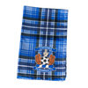 TEA TOWEL TARTAN CREST Thumbnail