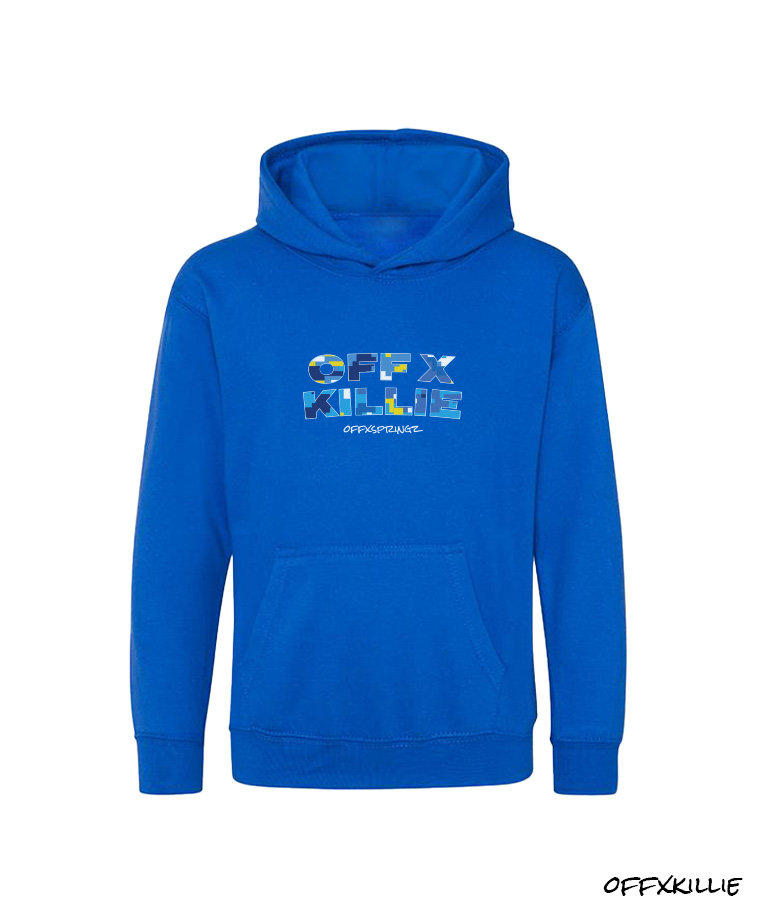 Royal blue hoodie clearance kids